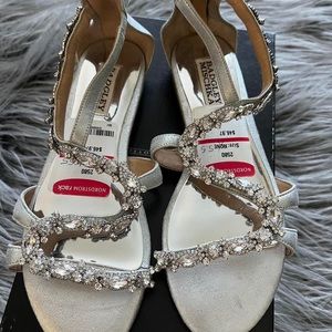 Badgley Mischka Sandals